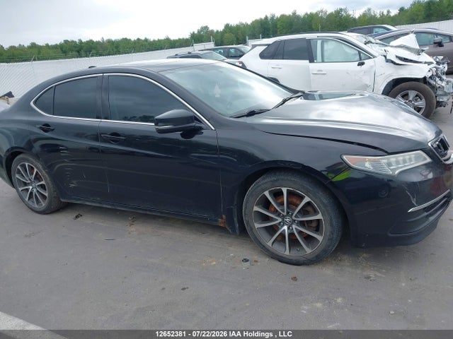 Acura TLX 2015 19UUB3F32FA800561 Image 13