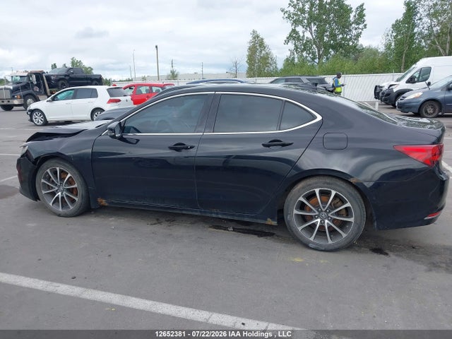 Acura TLX 2015 19UUB3F32FA800561 Image 14