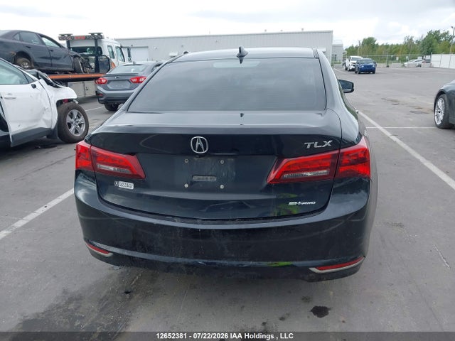 Acura TLX 2015 19UUB3F32FA800561 Image 16