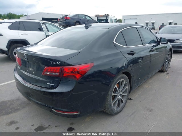 Acura TLX 2015 19UUB3F32FA800561 Image 4