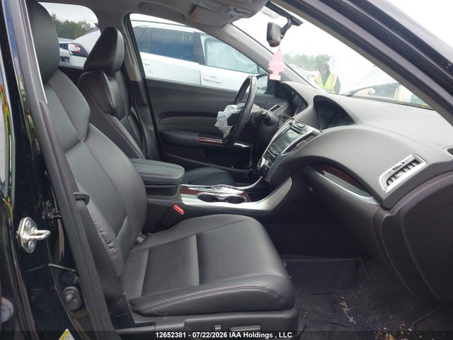 Acura TLX 2015 19UUB3F32FA800561 Image 5