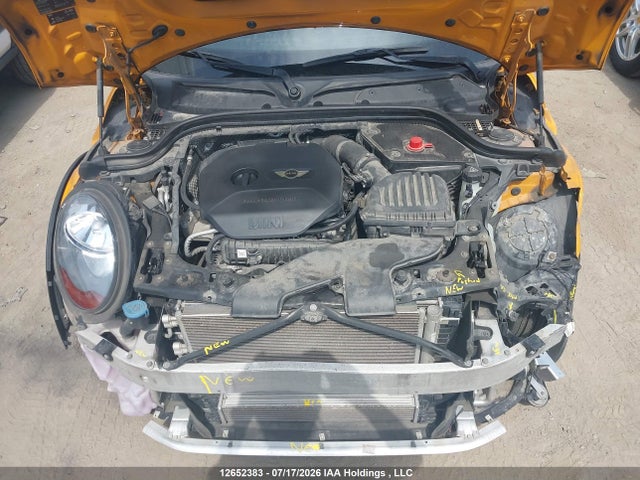 2014 Mini Hatch Cooper მანქანა იყიდება აუქციონზე, vin: WMWXM5C54ET936357, აუქციონის ნომერი: 12652383