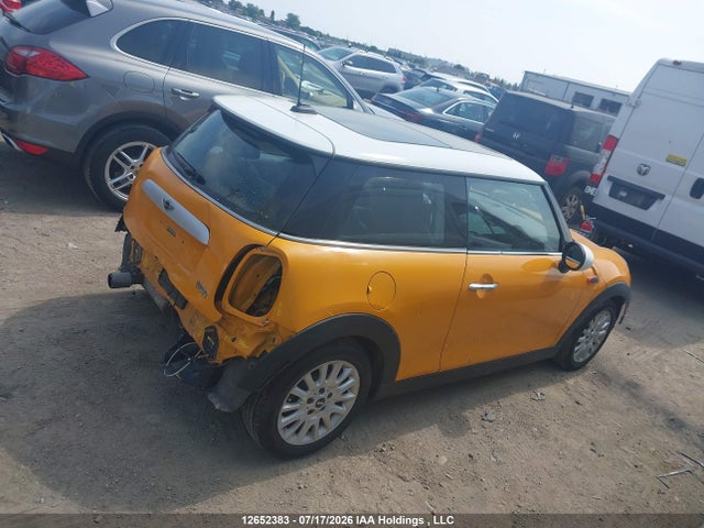 2014 Mini Hatch Cooper მანქანა იყიდება აუქციონზე, vin: WMWXM5C54ET936357, აუქციონის ნომერი: 12652383