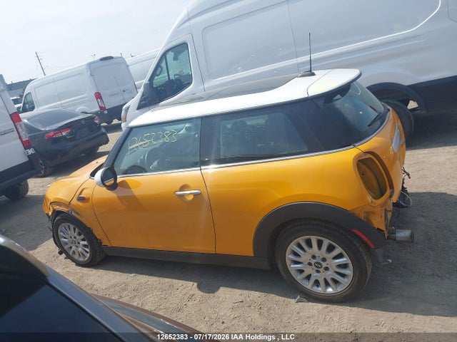 2014 Mini Hatch Cooper მანქანა იყიდება აუქციონზე, vin: WMWXM5C54ET936357, აუქციონის ნომერი: 12652383