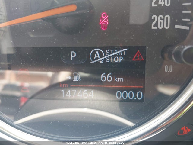 2014 Mini Hatch Cooper მანქანა იყიდება აუქციონზე, vin: WMWXM5C54ET936357, აუქციონის ნომერი: 12652383