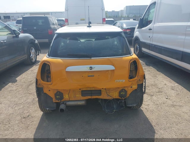 2014 Mini Hatch Cooper მანქანა იყიდება აუქციონზე, vin: WMWXM5C54ET936357, აუქციონის ნომერი: 12652383