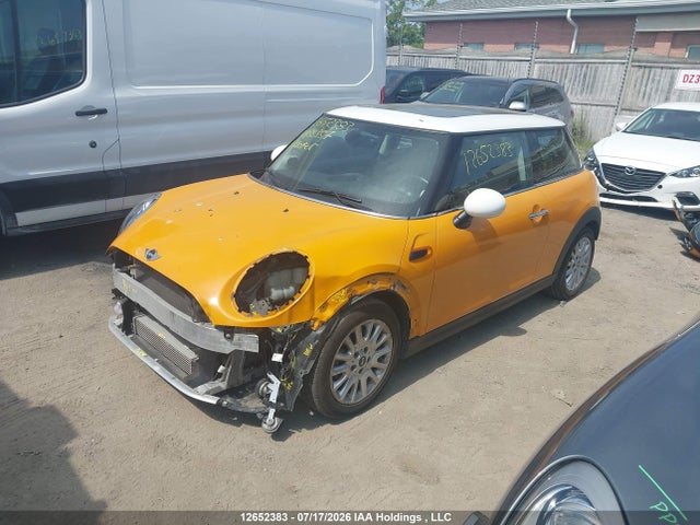 2014 Mini Hatch Cooper მანქანა იყიდება აუქციონზე, vin: WMWXM5C54ET936357, აუქციონის ნომერი: 12652383