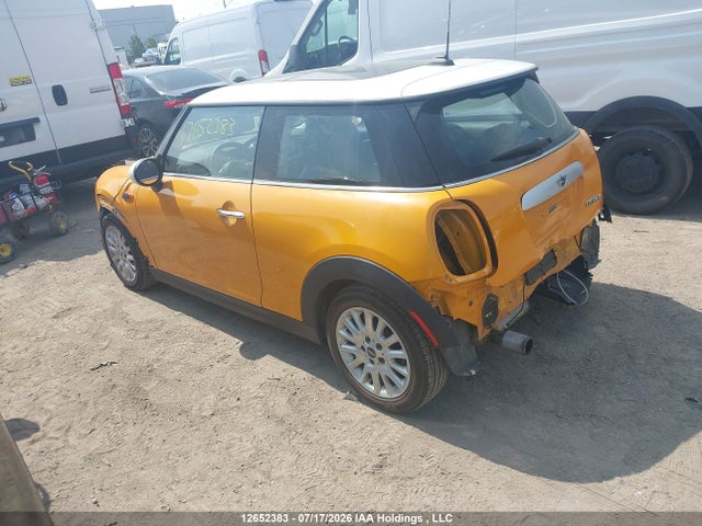 2014 Mini Hatch Cooper მანქანა იყიდება აუქციონზე, vin: WMWXM5C54ET936357, აუქციონის ნომერი: 12652383