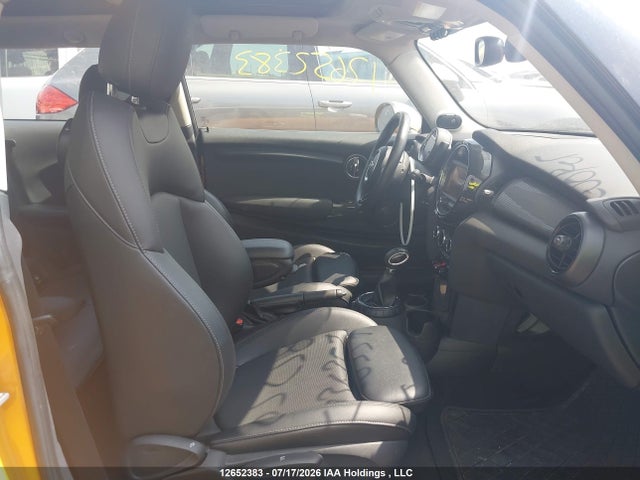 2014 Mini Hatch Cooper მანქანა იყიდება აუქციონზე, vin: WMWXM5C54ET936357, აუქციონის ნომერი: 12652383