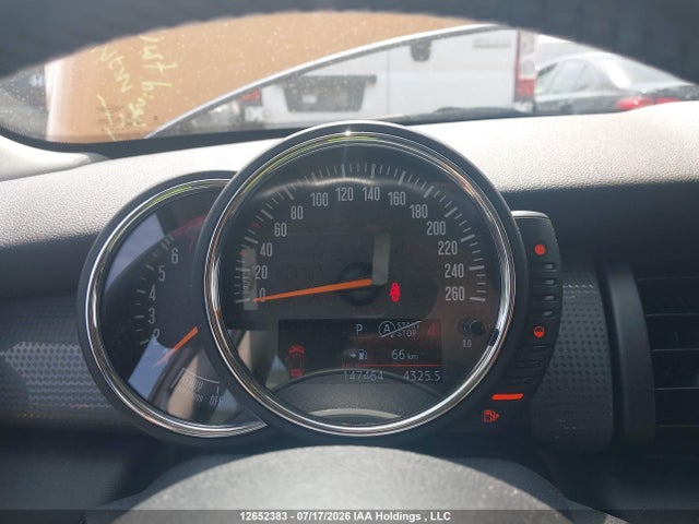 2014 Mini Hatch Cooper მანქანა იყიდება აუქციონზე, vin: WMWXM5C54ET936357, აუქციონის ნომერი: 12652383