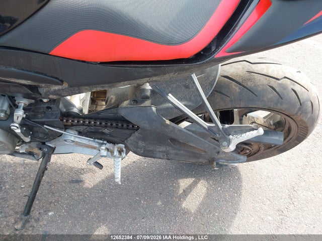 Auction sale of the 2026 Aprilia Tuono 660 Factory, vin: ZD4XGUE04TS000154, lot number: 12652384