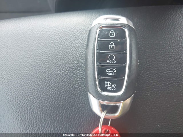 12652386 :رقم المزاد ، KMHLM4AG4PU447367 vin ، 2023 Hyundai Elantra Preferred Ivt With Tech Package مزاد بيع