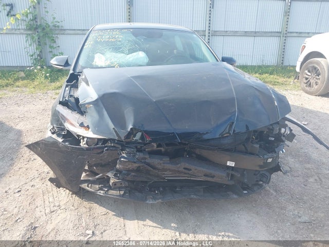 12652386 :رقم المزاد ، KMHLM4AG4PU447367 vin ، 2023 Hyundai Elantra Preferred Ivt With Tech Package مزاد بيع