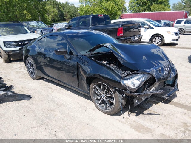 2017 Subaru Brz მანქანა იყიდება აუქციონზე, vin: JF1ZCAC12H9601707, აუქციონის ნომერი: 12652387