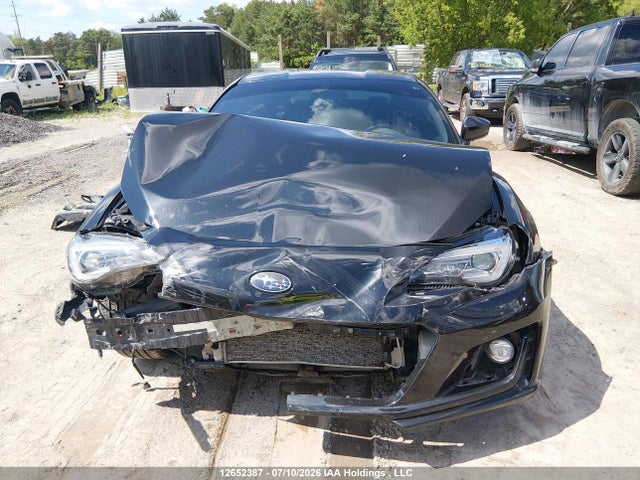 2017 Subaru Brz მანქანა იყიდება აუქციონზე, vin: JF1ZCAC12H9601707, აუქციონის ნომერი: 12652387