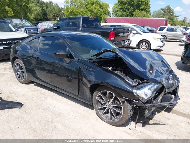 2017 Subaru Brz მანქანა იყიდება აუქციონზე, vin: JF1ZCAC12H9601707, აუქციონის ნომერი: 12652387