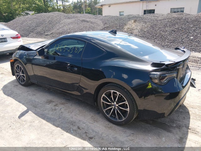 2017 Subaru Brz მანქანა იყიდება აუქციონზე, vin: JF1ZCAC12H9601707, აუქციონის ნომერი: 12652387