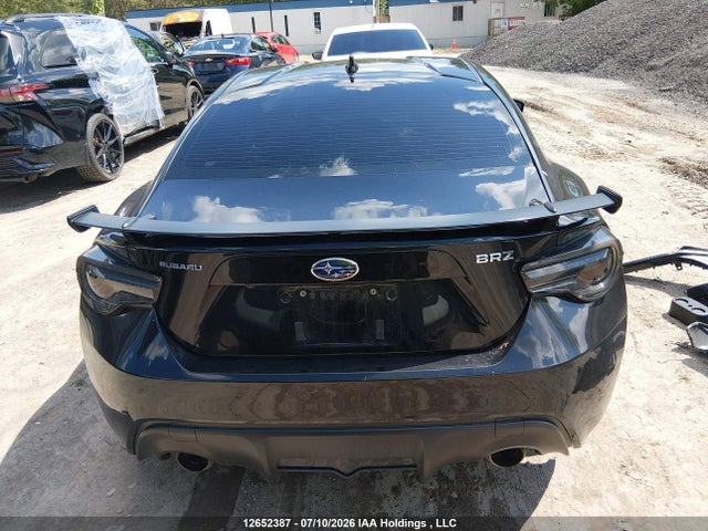 2017 Subaru Brz მანქანა იყიდება აუქციონზე, vin: JF1ZCAC12H9601707, აუქციონის ნომერი: 12652387