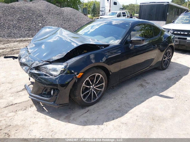 2017 Subaru Brz მანქანა იყიდება აუქციონზე, vin: JF1ZCAC12H9601707, აუქციონის ნომერი: 12652387