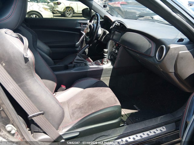 2017 Subaru Brz მანქანა იყიდება აუქციონზე, vin: JF1ZCAC12H9601707, აუქციონის ნომერი: 12652387