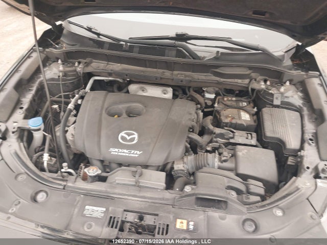 Aukcja sprzedaży 2017 Mazda Cx-5 Touring, vin: JM3KFACL9H0157211, numer aukcji: 12652390