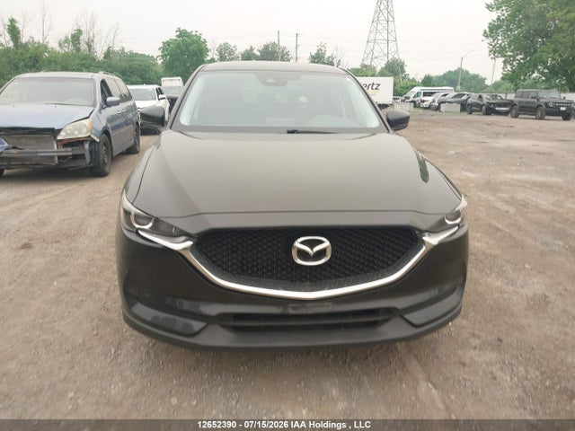 Aukcja sprzedaży 2017 Mazda Cx-5 Touring, vin: JM3KFACL9H0157211, numer aukcji: 12652390