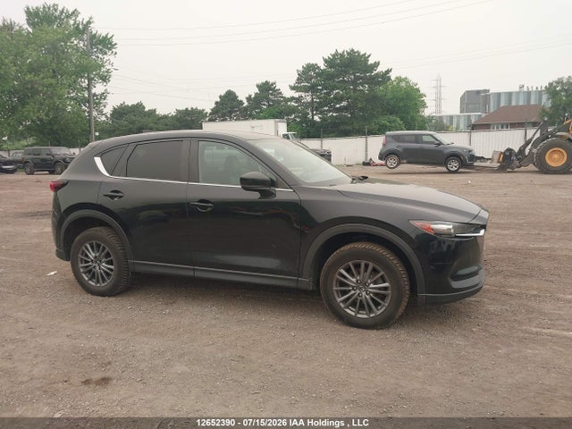 Aukcja sprzedaży 2017 Mazda Cx-5 Touring, vin: JM3KFACL9H0157211, numer aukcji: 12652390