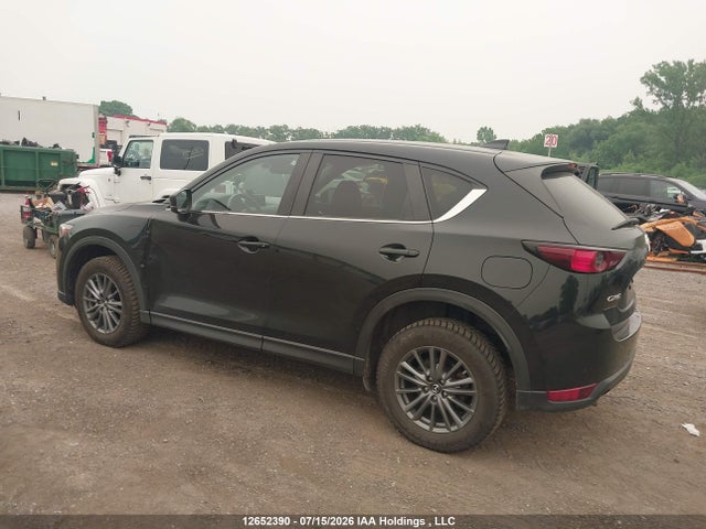 Aukcja sprzedaży 2017 Mazda Cx-5 Touring, vin: JM3KFACL9H0157211, numer aukcji: 12652390