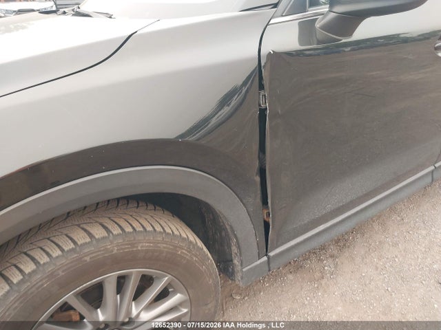 Aukcja sprzedaży 2017 Mazda Cx-5 Touring, vin: JM3KFACL9H0157211, numer aukcji: 12652390
