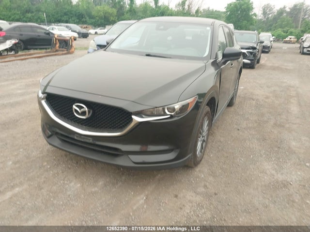 Aukcja sprzedaży 2017 Mazda Cx-5 Touring, vin: JM3KFACL9H0157211, numer aukcji: 12652390