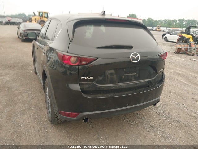Aukcja sprzedaży 2017 Mazda Cx-5 Touring, vin: JM3KFACL9H0157211, numer aukcji: 12652390