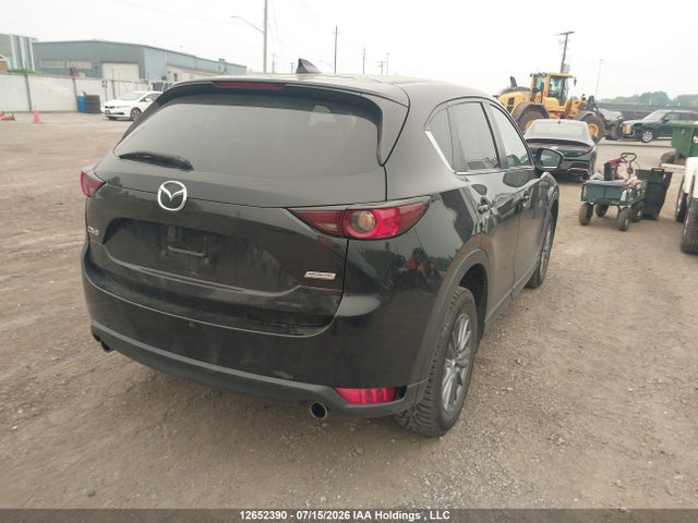 Aukcja sprzedaży 2017 Mazda Cx-5 Touring, vin: JM3KFACL9H0157211, numer aukcji: 12652390