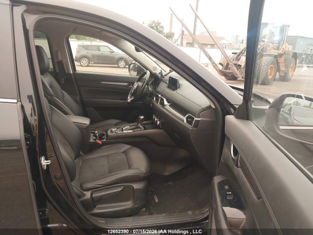 Aukcja sprzedaży 2017 Mazda Cx-5 Touring, vin: JM3KFACL9H0157211, numer aukcji: 12652390