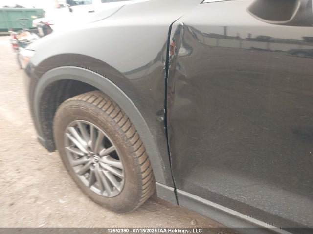 Aukcja sprzedaży 2017 Mazda Cx-5 Touring, vin: JM3KFACL9H0157211, numer aukcji: 12652390