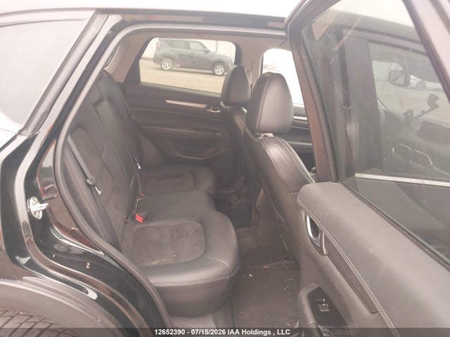 Aukcja sprzedaży 2017 Mazda Cx-5 Touring, vin: JM3KFACL9H0157211, numer aukcji: 12652390