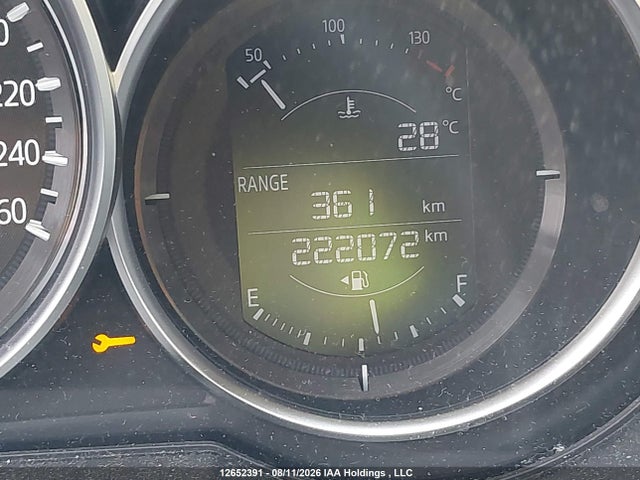12652391 :رقم المزاد ، JM1GL1V58H1112048 vin ، 2017 Mazda Mazda6 Gs مزاد بيع