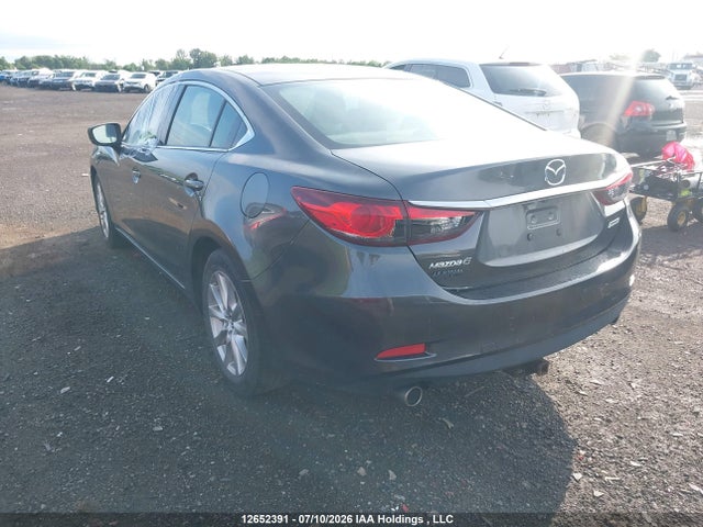 12652391 :رقم المزاد ، JM1GL1V58H1112048 vin ، 2017 Mazda Mazda6 Gs مزاد بيع