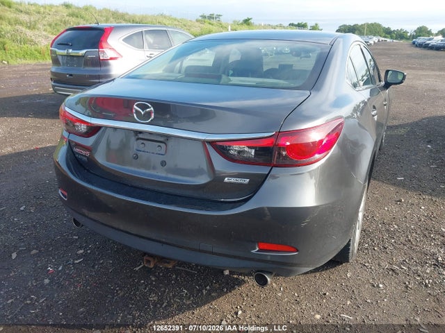 12652391 :رقم المزاد ، JM1GL1V58H1112048 vin ، 2017 Mazda Mazda6 Gs مزاد بيع