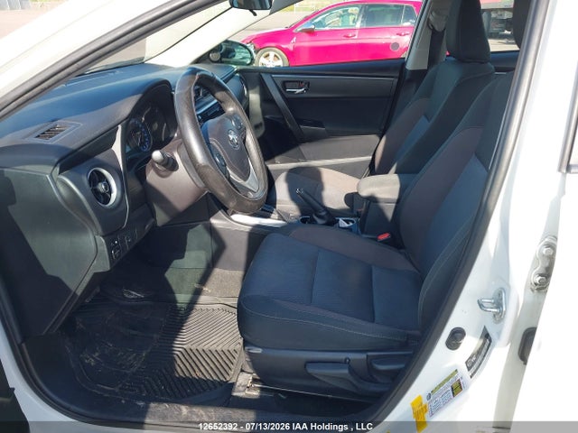 2T1BURHE7HC890340 Toyota COROLLA LE