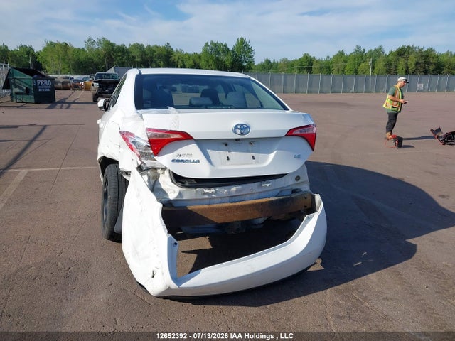 2T1BURHE7HC890340 Toyota COROLLA LE