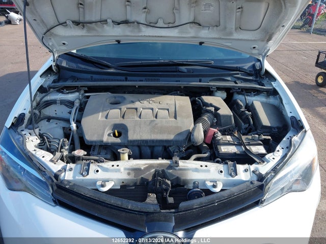 2T1BURHE7HC890340 Toyota COROLLA LE