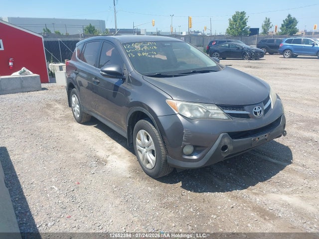 Продажа на аукционе авто 2013 Toyota Rav4 Le, vin: 2T3BFREV1DW049547, номер лота: 12652394