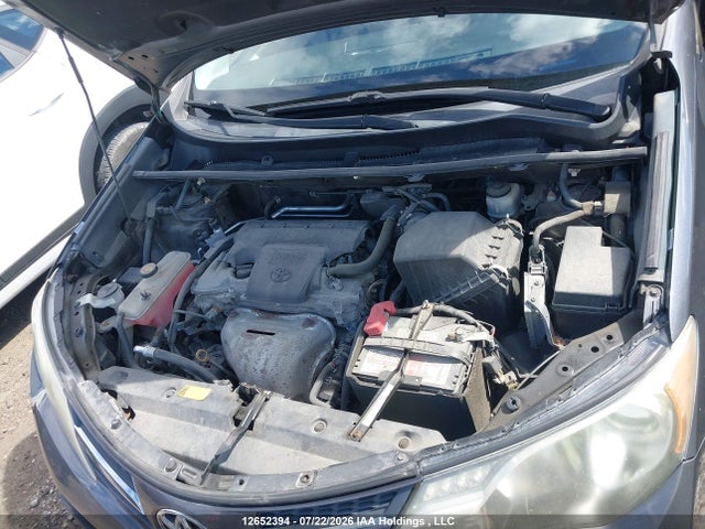 Продаж на аукціоні авто 2013 Toyota Rav4 Le, vin: 2T3BFREV1DW049547, номер лоту: 12652394