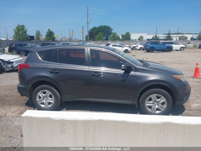 Продаж на аукціоні авто 2013 Toyota Rav4 Le, vin: 2T3BFREV1DW049547, номер лоту: 12652394