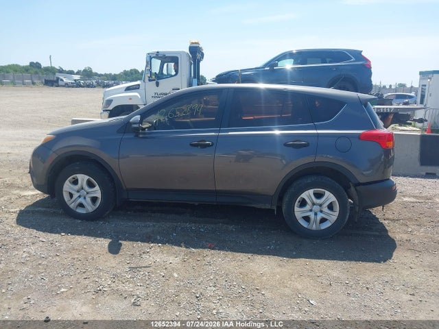 Продаж на аукціоні авто 2013 Toyota Rav4 Le, vin: 2T3BFREV1DW049547, номер лоту: 12652394