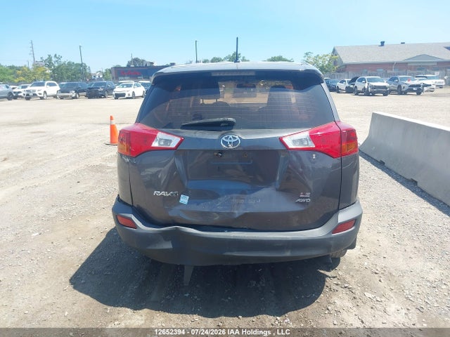 Продаж на аукціоні авто 2013 Toyota Rav4 Le, vin: 2T3BFREV1DW049547, номер лоту: 12652394