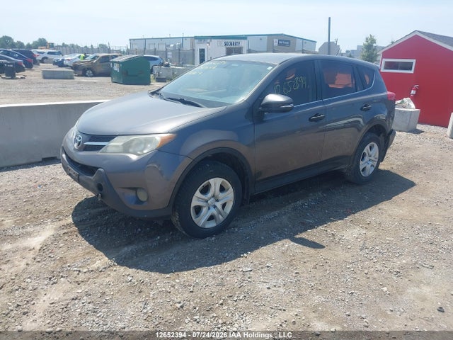Продаж на аукціоні авто 2013 Toyota Rav4 Le, vin: 2T3BFREV1DW049547, номер лоту: 12652394