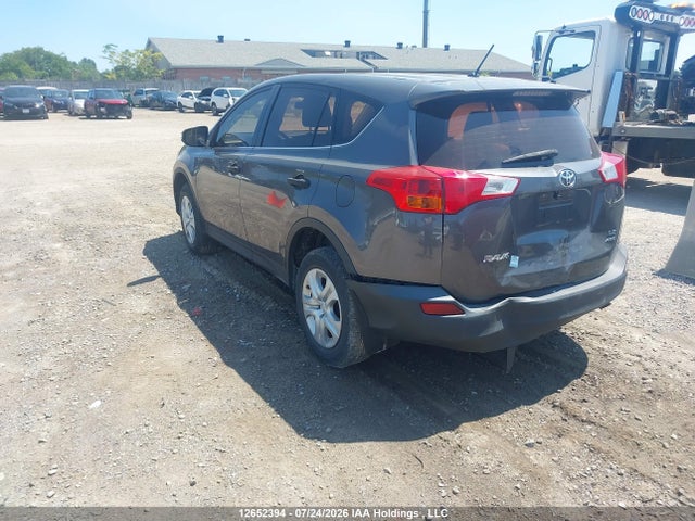 Продаж на аукціоні авто 2013 Toyota Rav4 Le, vin: 2T3BFREV1DW049547, номер лоту: 12652394
