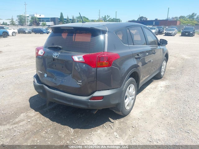 Продаж на аукціоні авто 2013 Toyota Rav4 Le, vin: 2T3BFREV1DW049547, номер лоту: 12652394