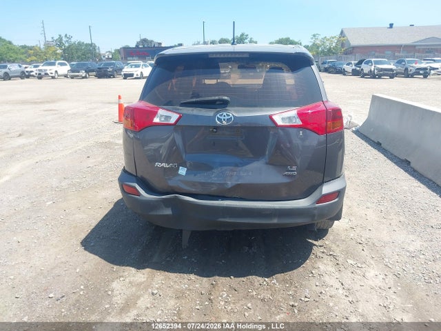 Продаж на аукціоні авто 2013 Toyota Rav4 Le, vin: 2T3BFREV1DW049547, номер лоту: 12652394